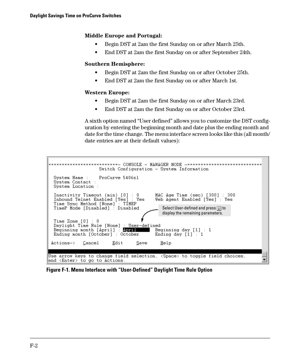 HP 2910AL User Manual | Page 600 / 618