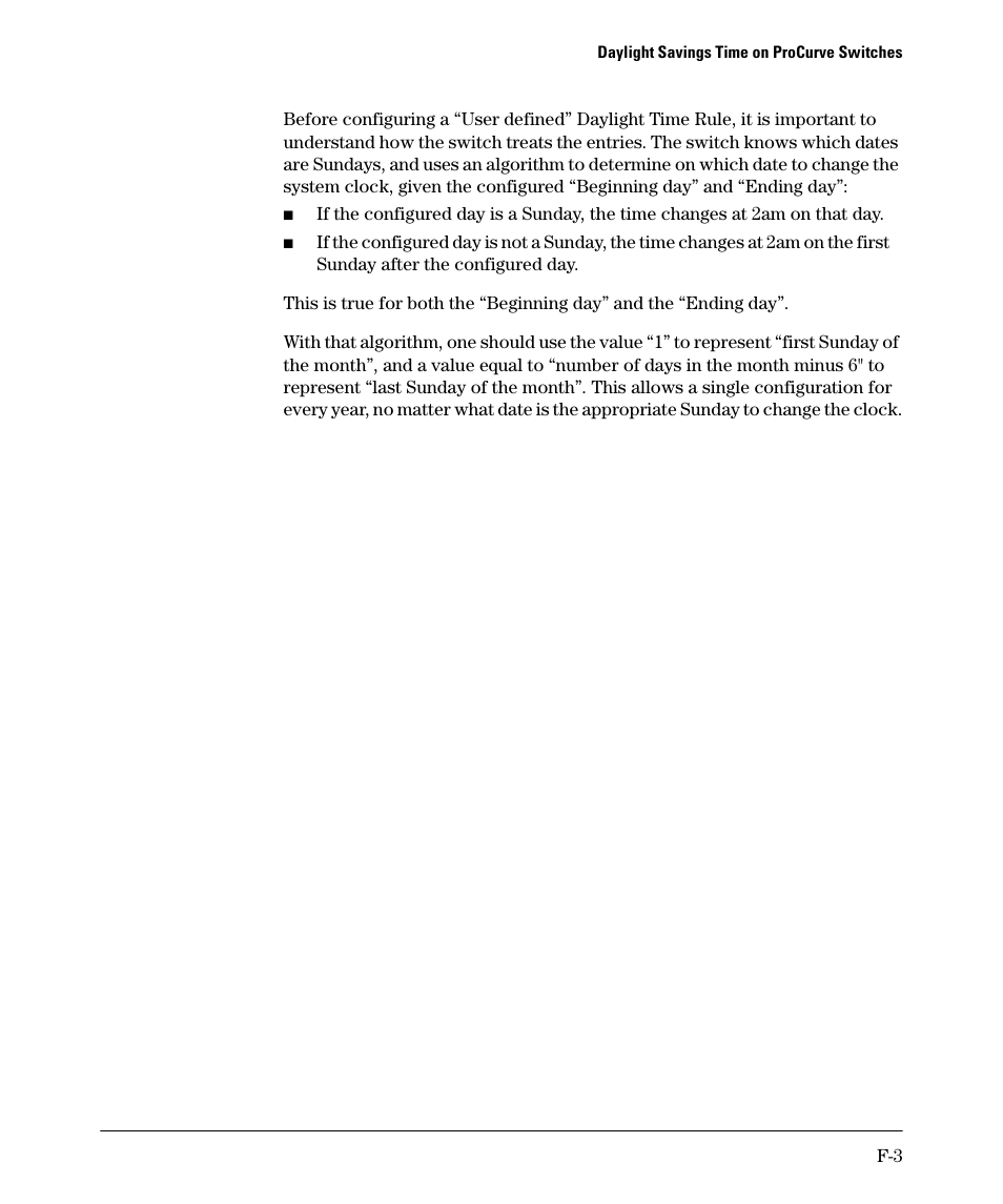 HP 2910AL User Manual | Page 601 / 618