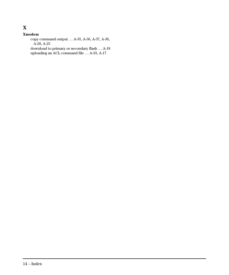 HP 2910AL User Manual | Page 616 / 618