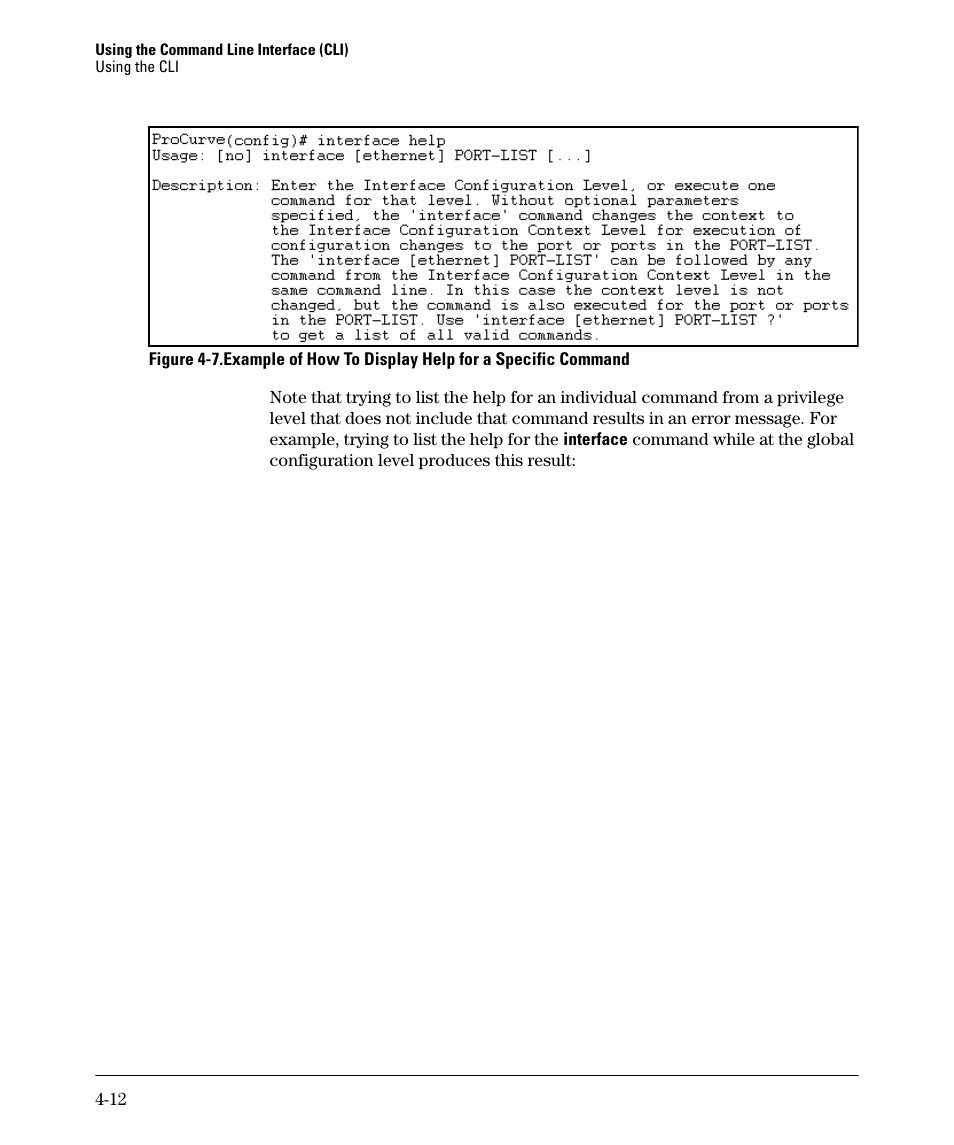 HP 2910AL User Manual | Page 76 / 618