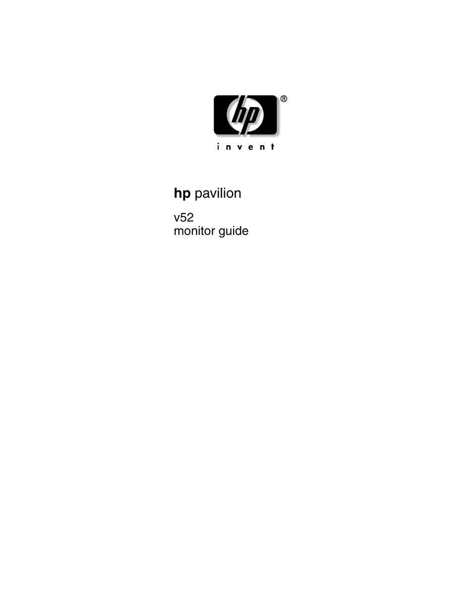 HP 3535437 User Manual | 32 pages