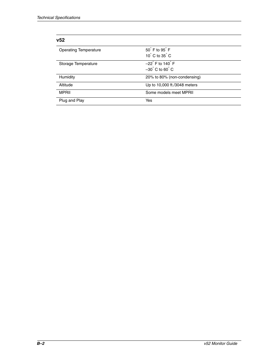 HP 3535437 User Manual | Page 28 / 32