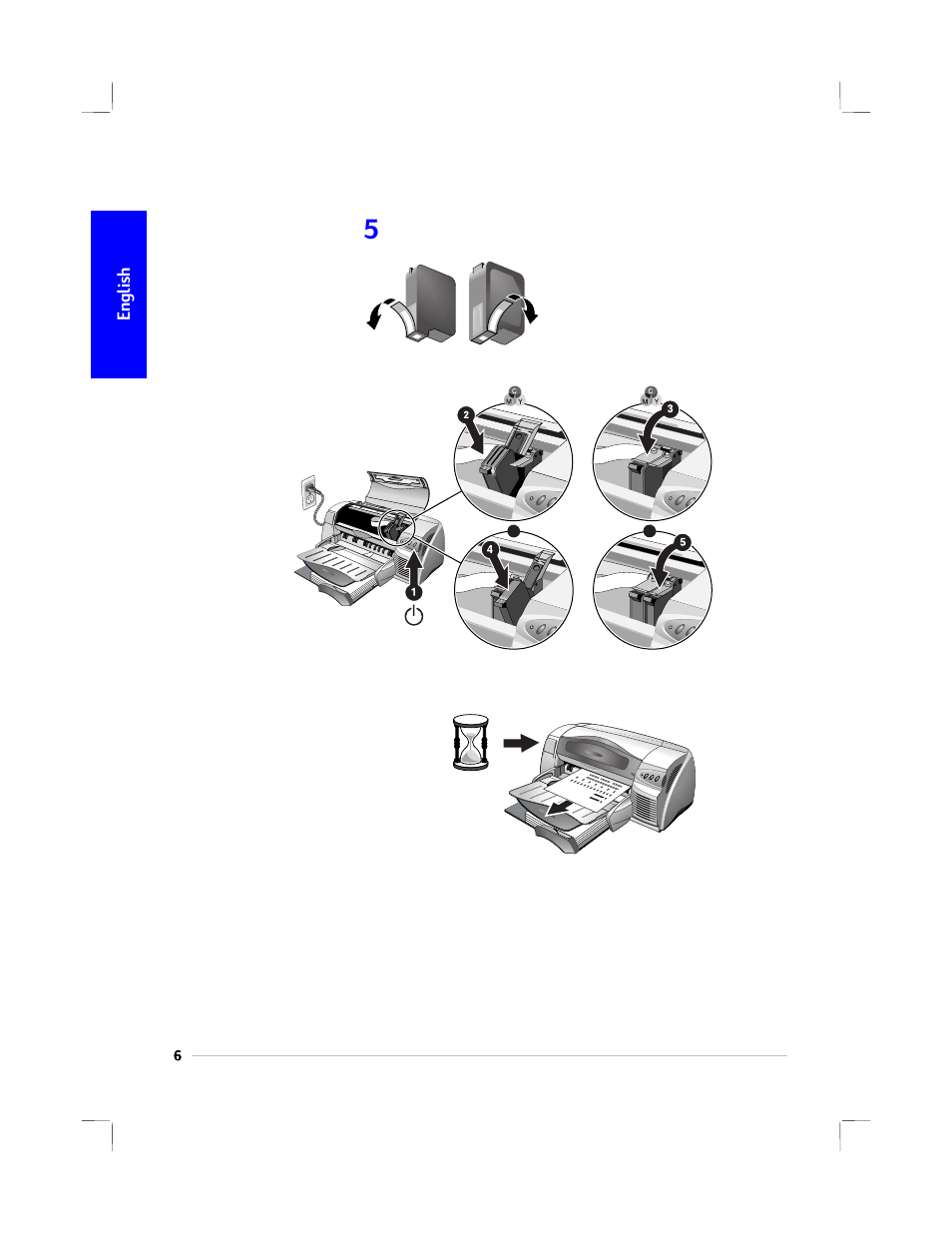 HP 1220C User Manual | Page 12 / 49