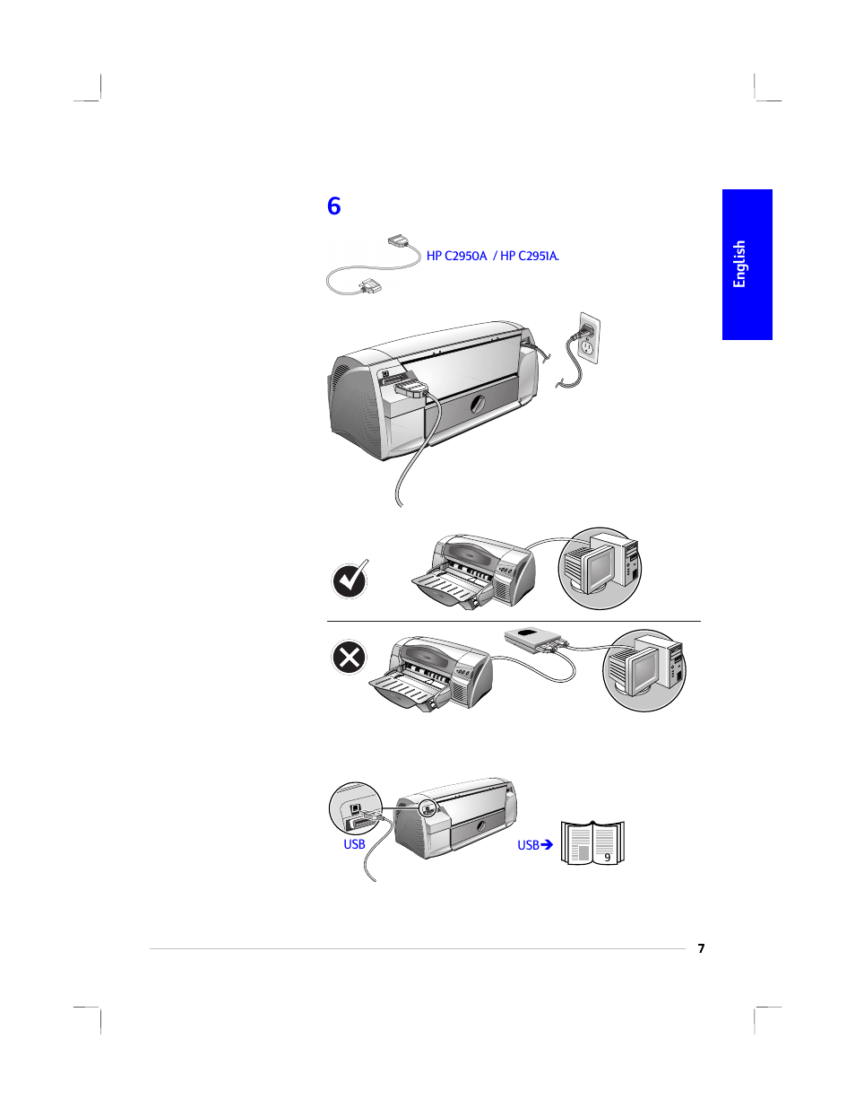 HP 1220C User Manual | Page 13 / 49