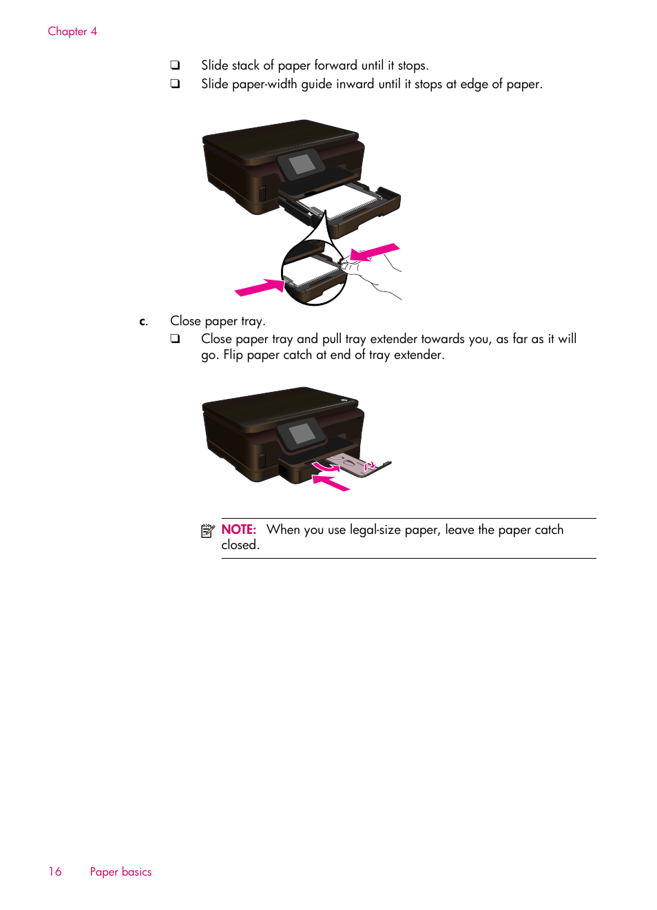 HP 6510 User Manual | Page 18 / 64