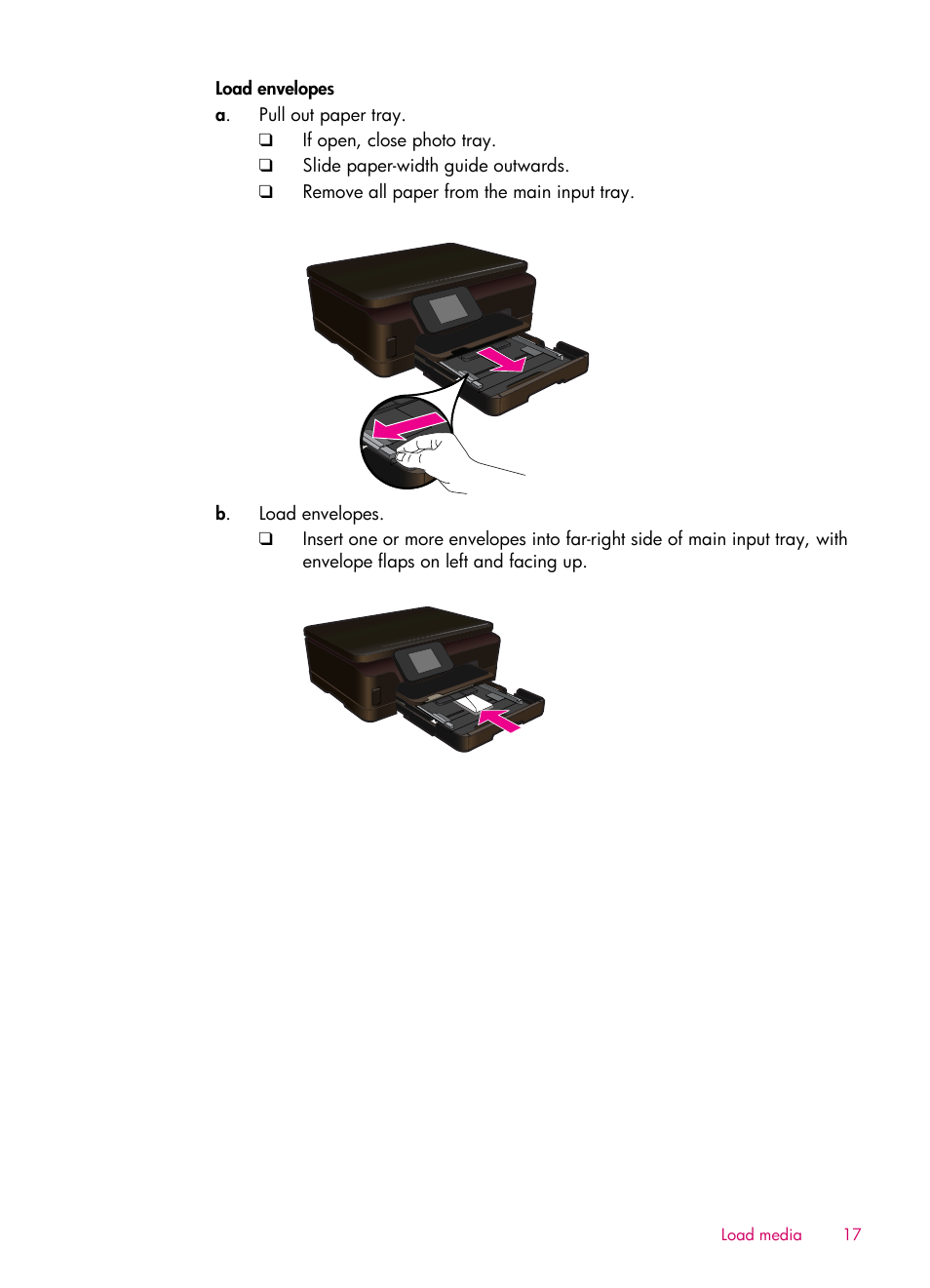 HP 6510 User Manual | Page 19 / 64