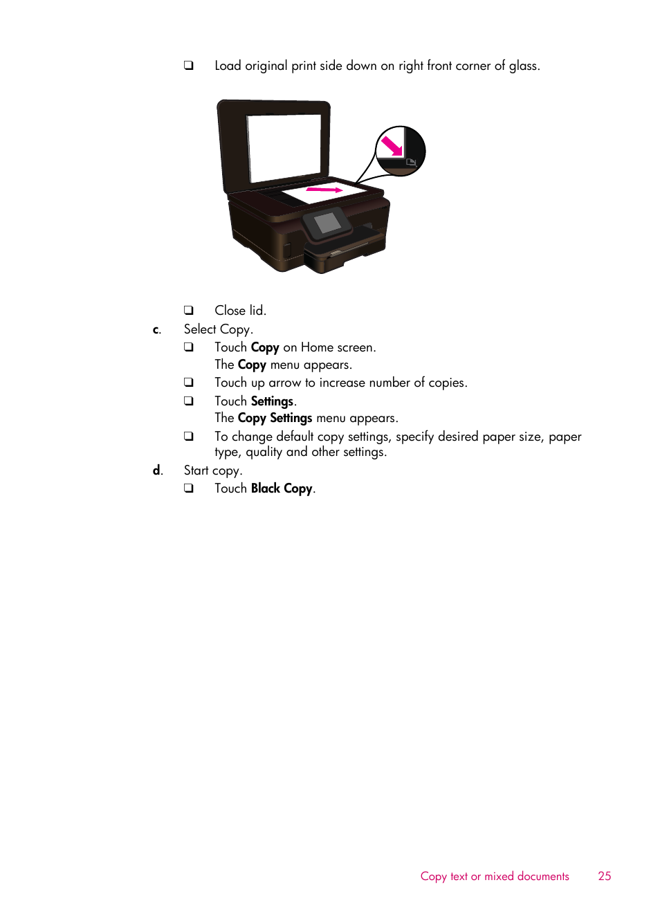 HP 6510 User Manual | Page 27 / 64