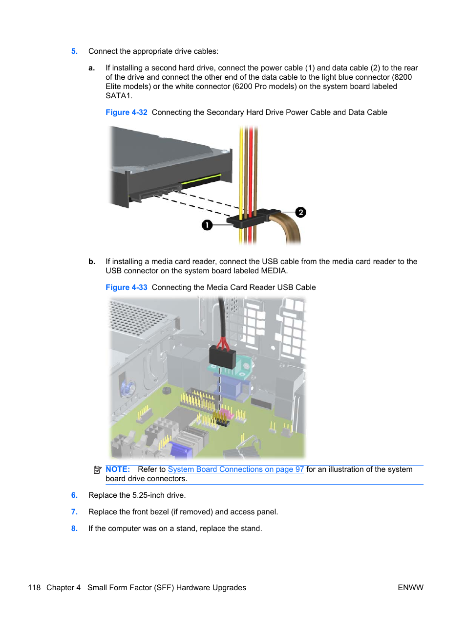 HP 6200 User Manual | Page 126 / 181