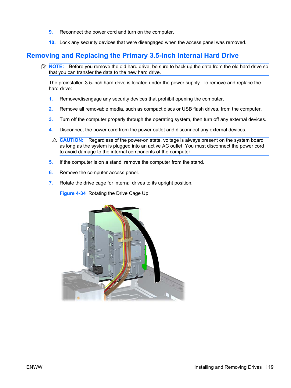 HP 6200 User Manual | Page 127 / 181