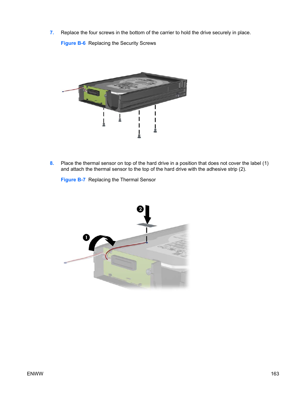 HP 6200 User Manual | Page 171 / 181