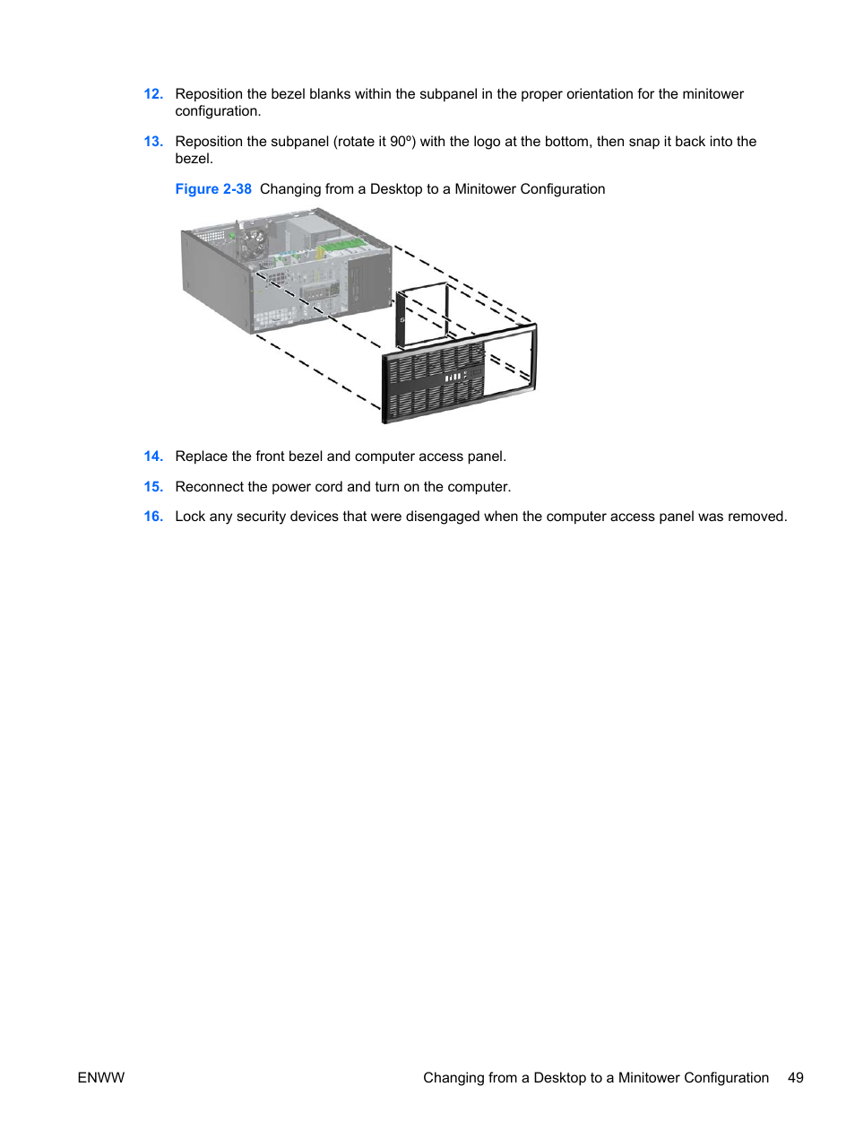 HP 6200 User Manual | Page 57 / 181