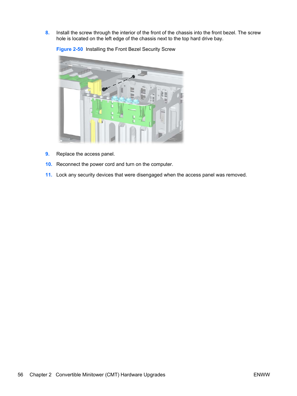 HP 6200 User Manual | Page 64 / 181