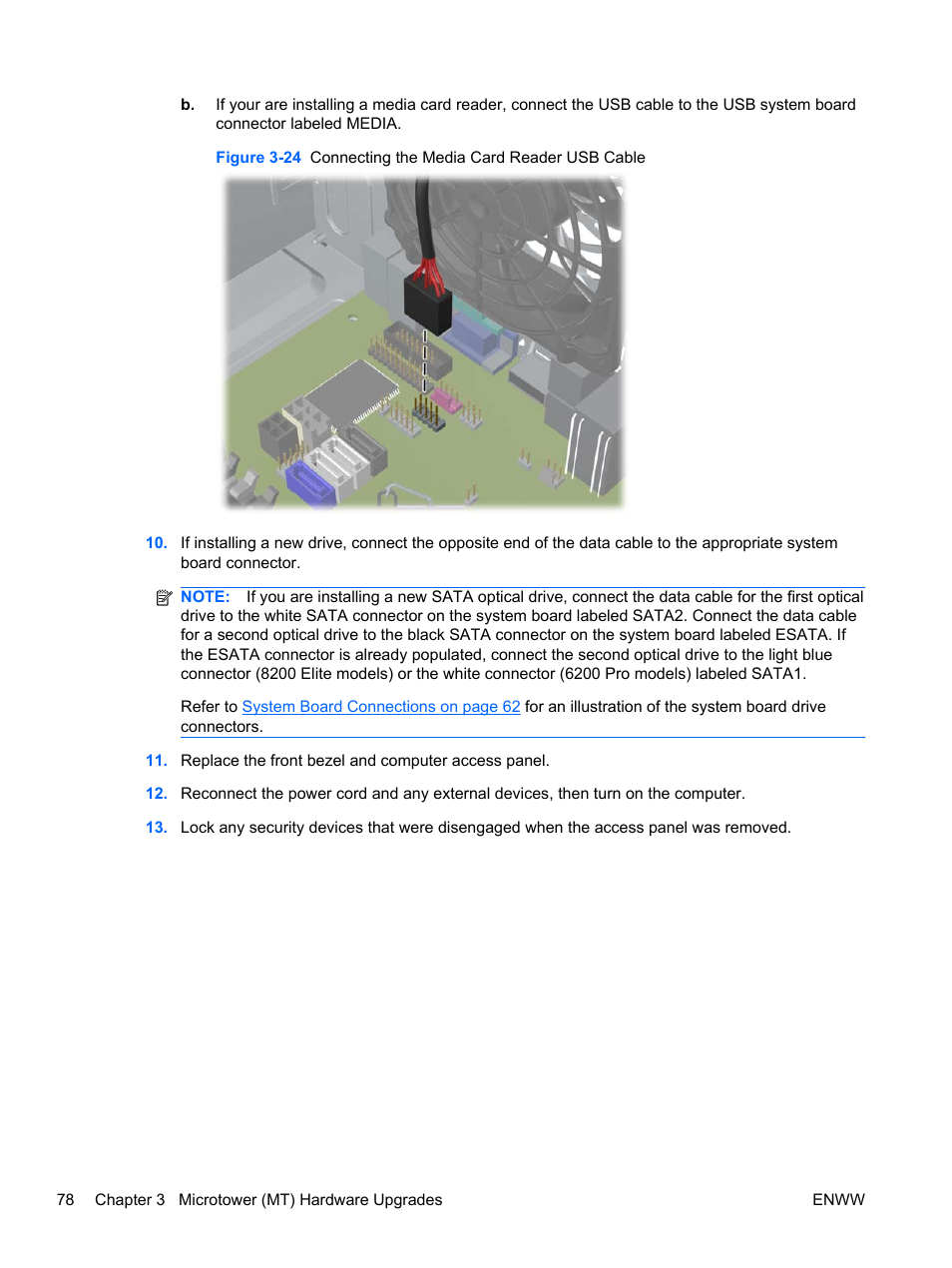 HP 6200 User Manual | Page 86 / 181