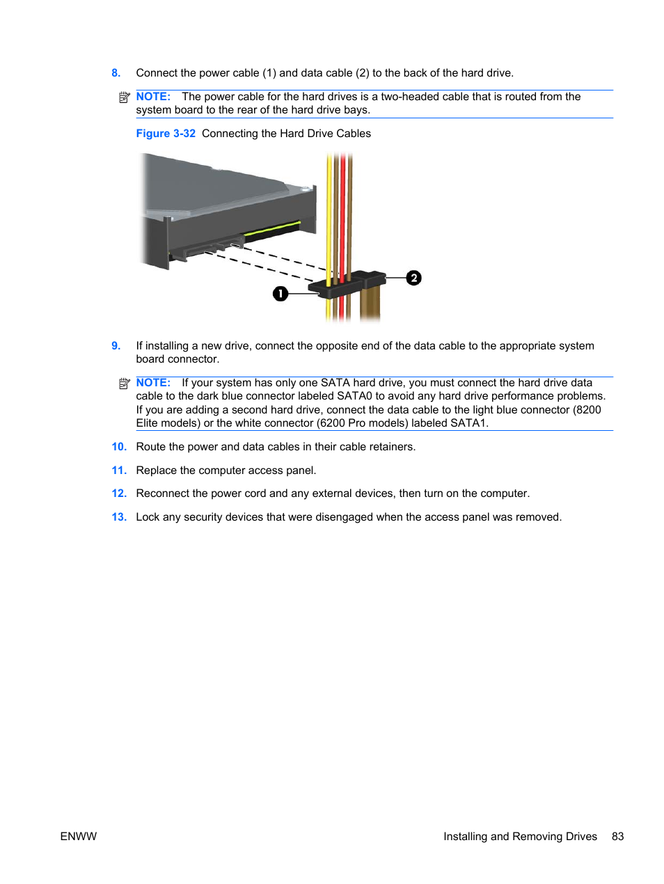 HP 6200 User Manual | Page 91 / 181