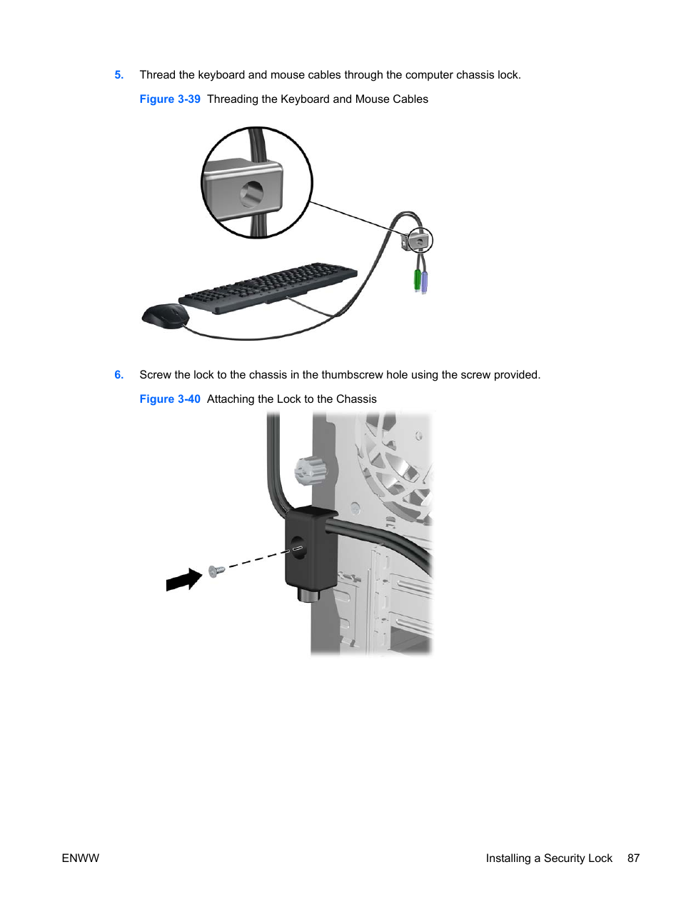 HP 6200 User Manual | Page 95 / 181