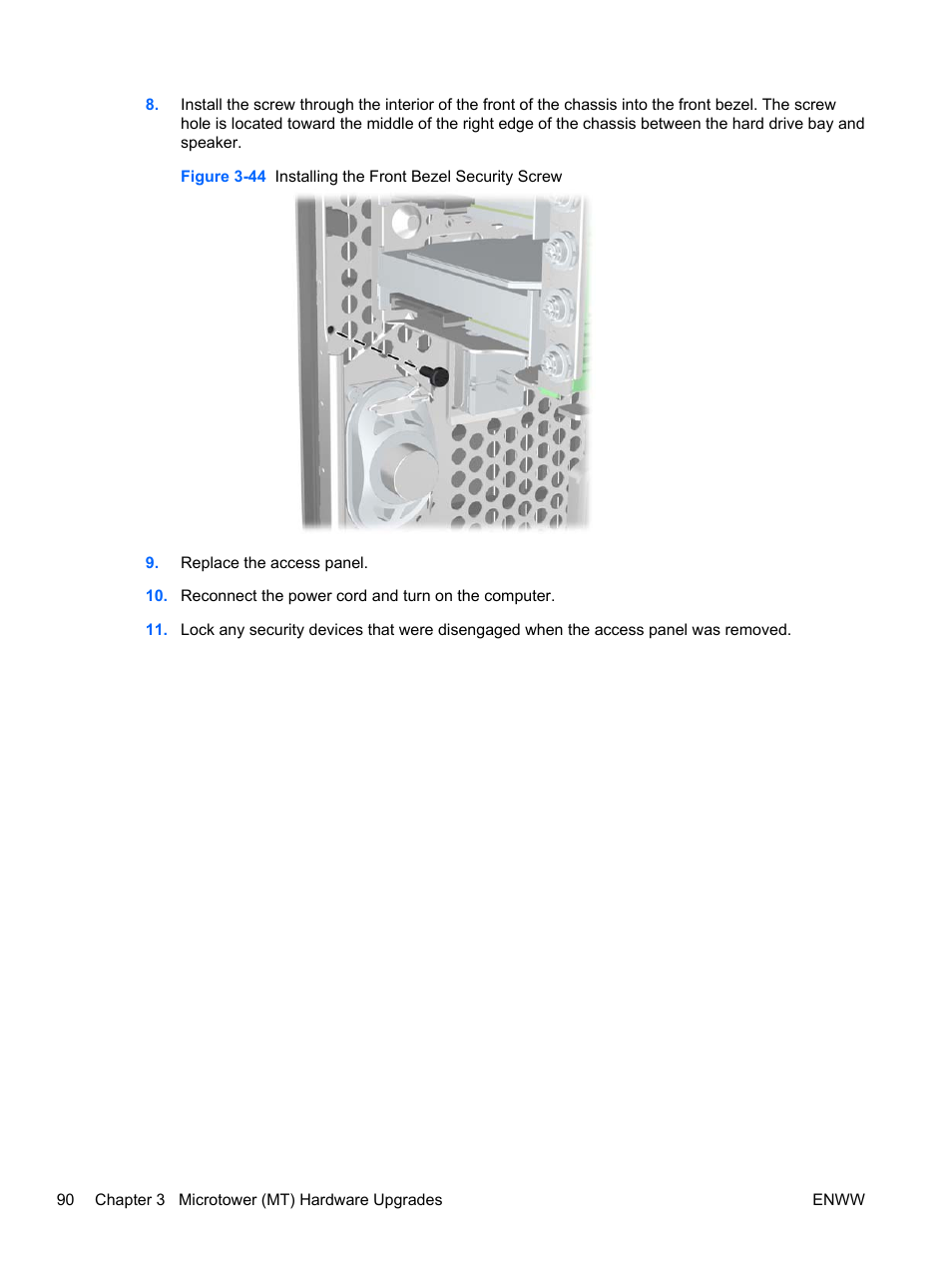 HP 6200 User Manual | Page 98 / 181