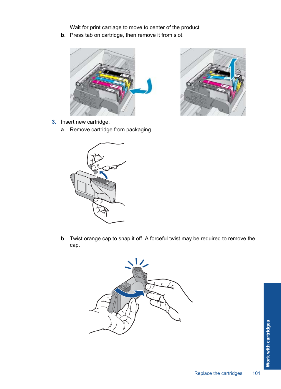 HP Photosmart Premium Fax C410 User Manual | Page 103 / 264