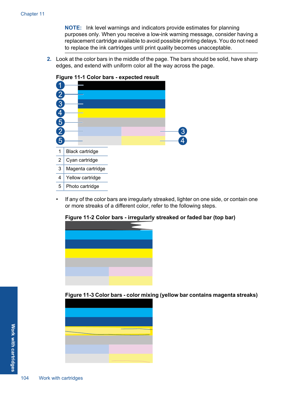 HP Photosmart Premium Fax C410 User Manual | Page 106 / 264