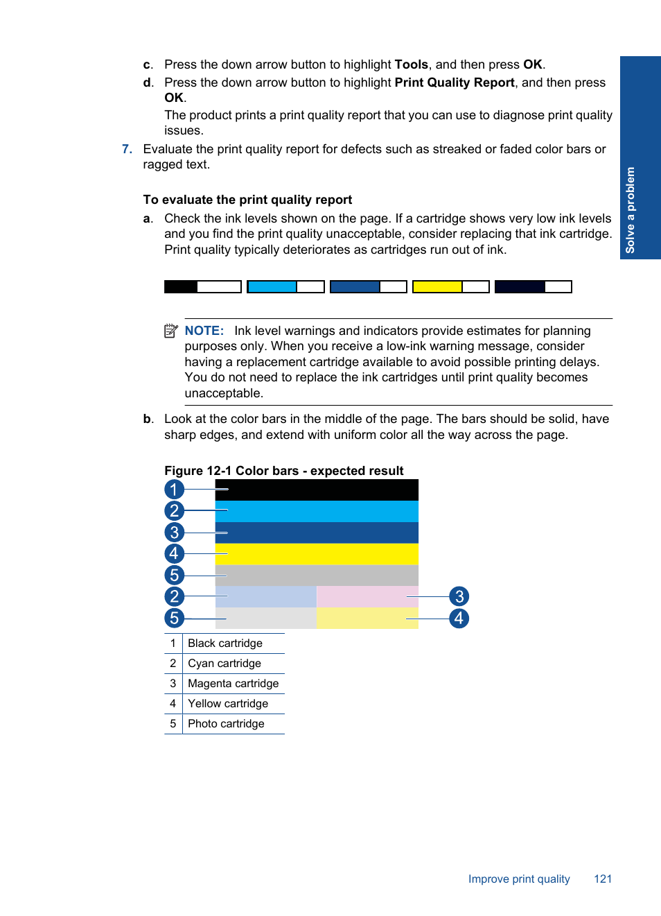 HP Photosmart Premium Fax C410 User Manual | Page 123 / 264