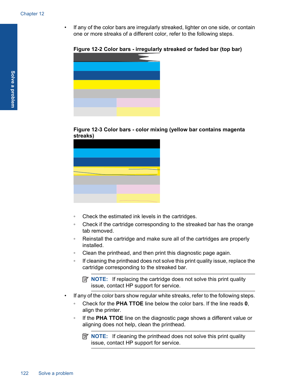 HP Photosmart Premium Fax C410 User Manual | Page 124 / 264