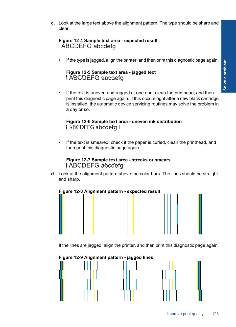 HP Photosmart Premium Fax C410 User Manual | Page 125 / 264
