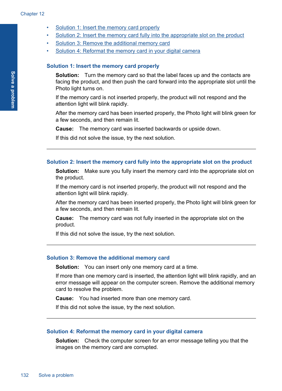 HP Photosmart Premium Fax C410 User Manual | Page 134 / 264