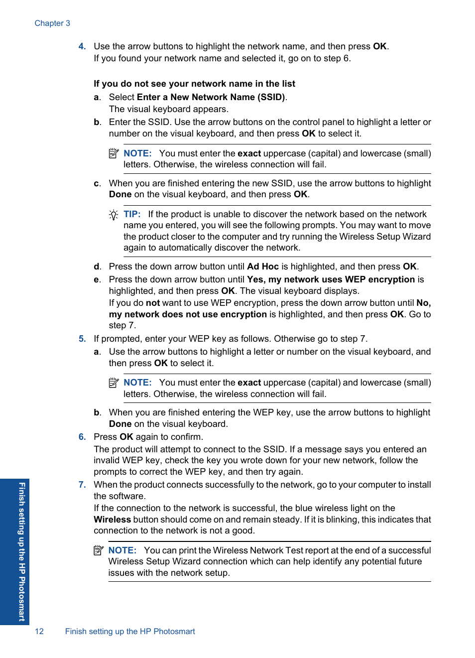 HP Photosmart Premium Fax C410 User Manual | Page 14 / 264