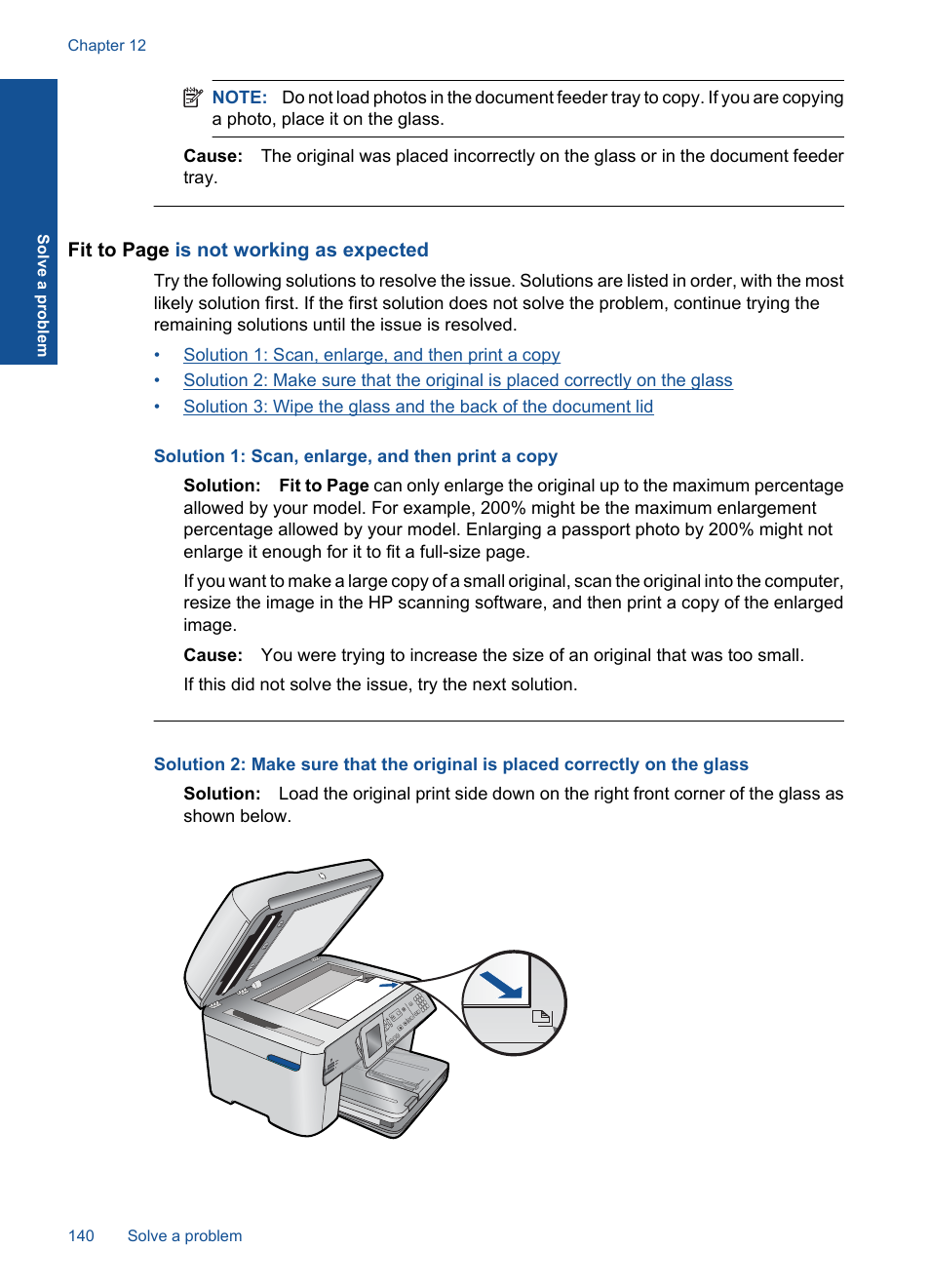 HP Photosmart Premium Fax C410 User Manual | Page 142 / 264
