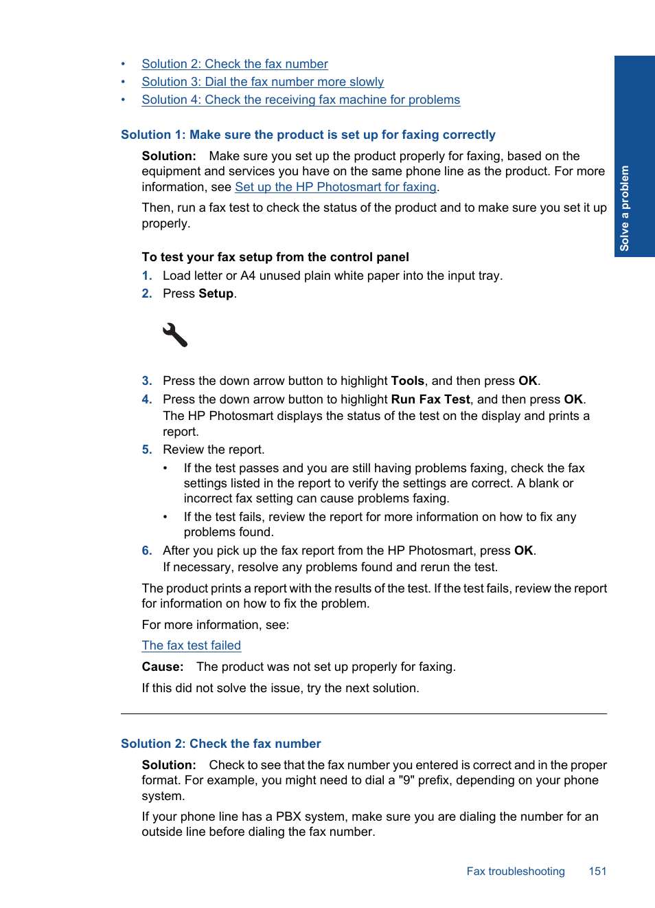 HP Photosmart Premium Fax C410 User Manual | Page 153 / 264