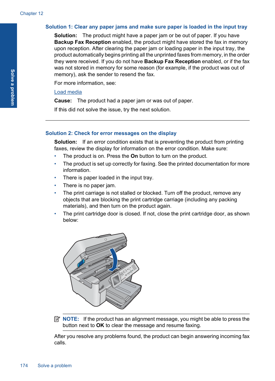 HP Photosmart Premium Fax C410 User Manual | Page 176 / 264