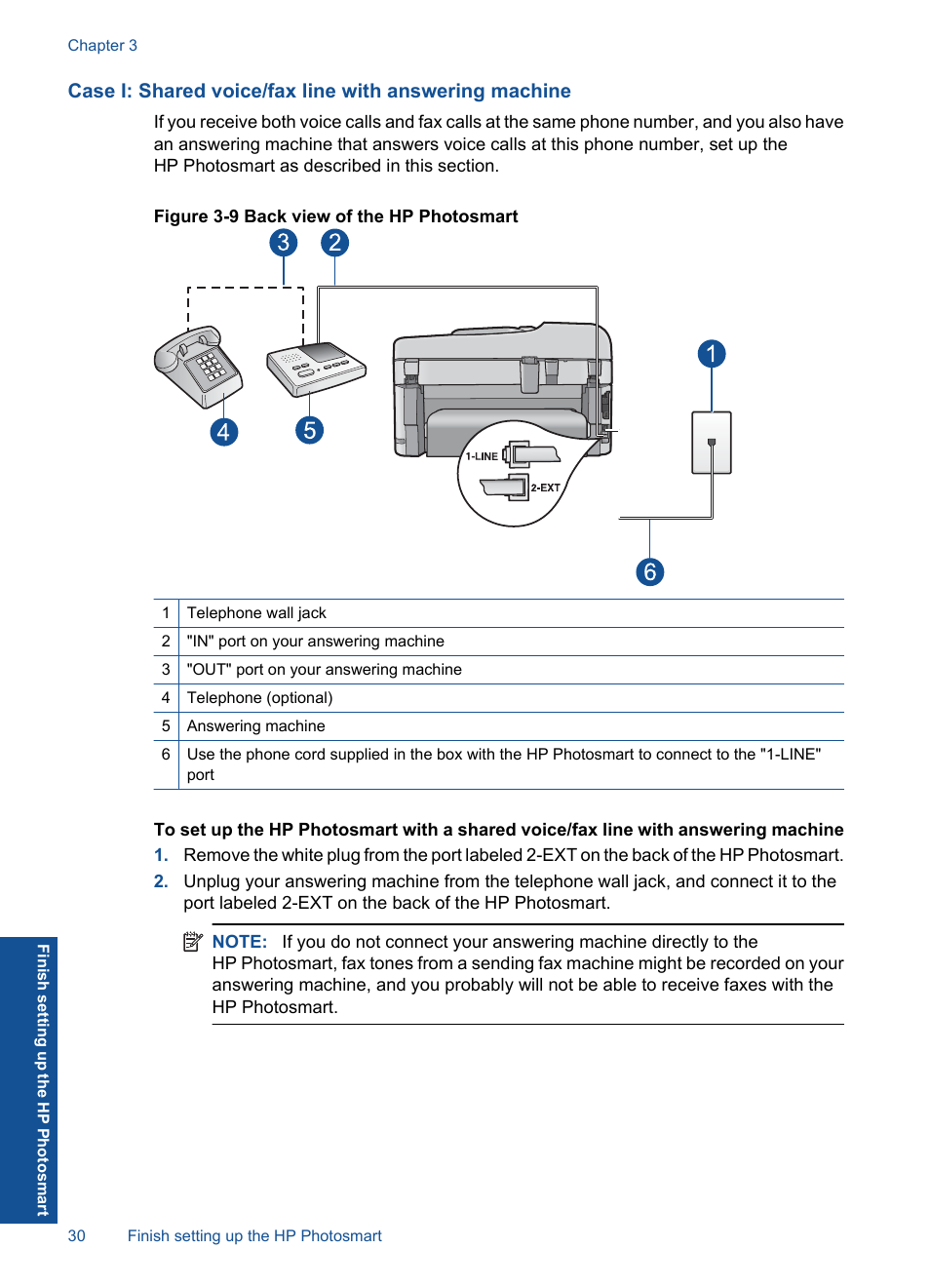 HP Photosmart Premium Fax C410 User Manual | Page 32 / 264