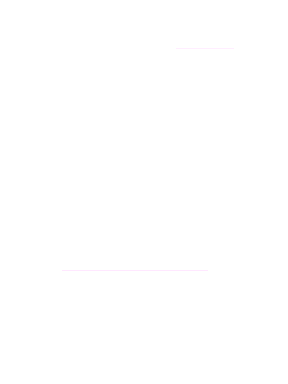 Paper, Material restrictions, Material safety data sheets | HP LaserJet 1320nw Wireless User Manual | Page 48 / 62