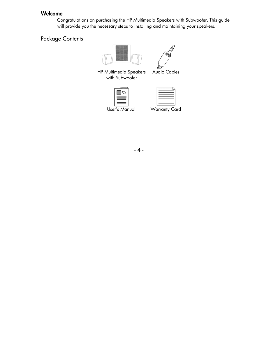 HP PP037AA #ABA User Manual | Page 4 / 11