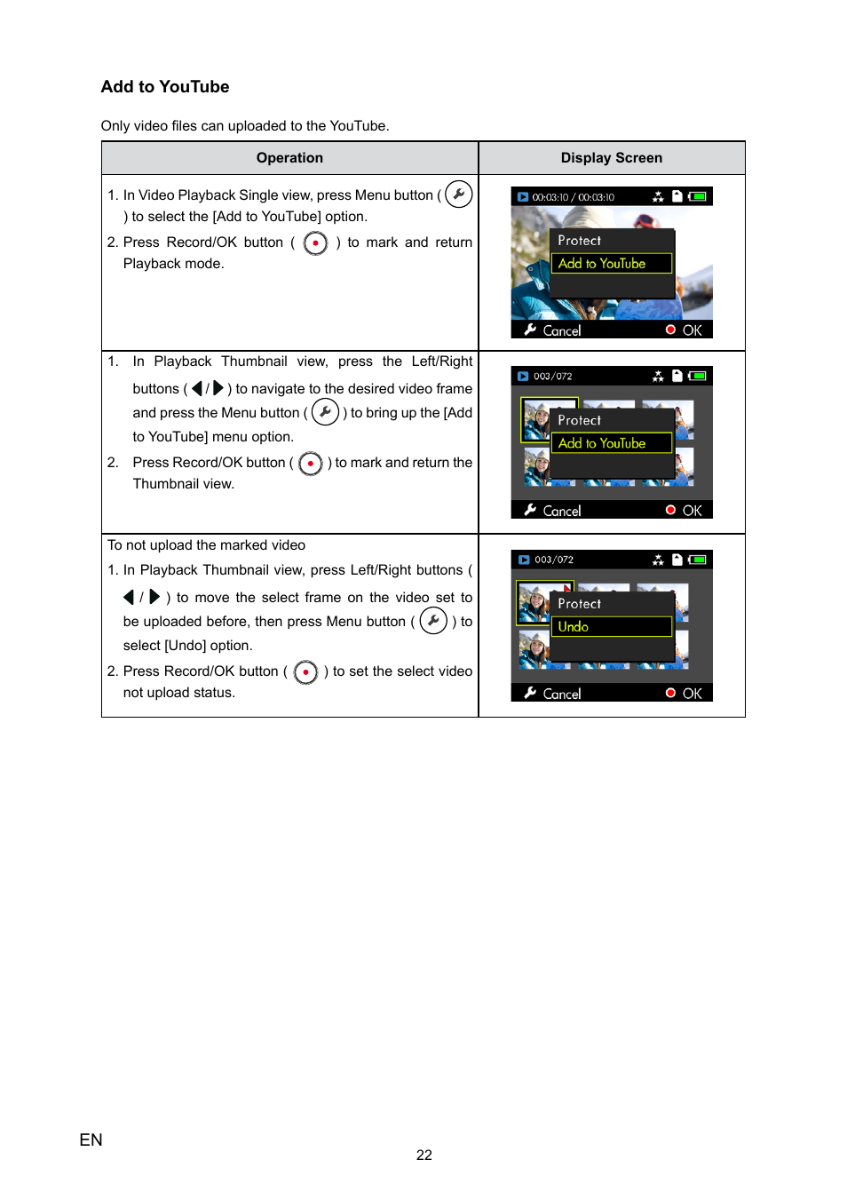 HP V5020U User Manual | Page 22 / 49