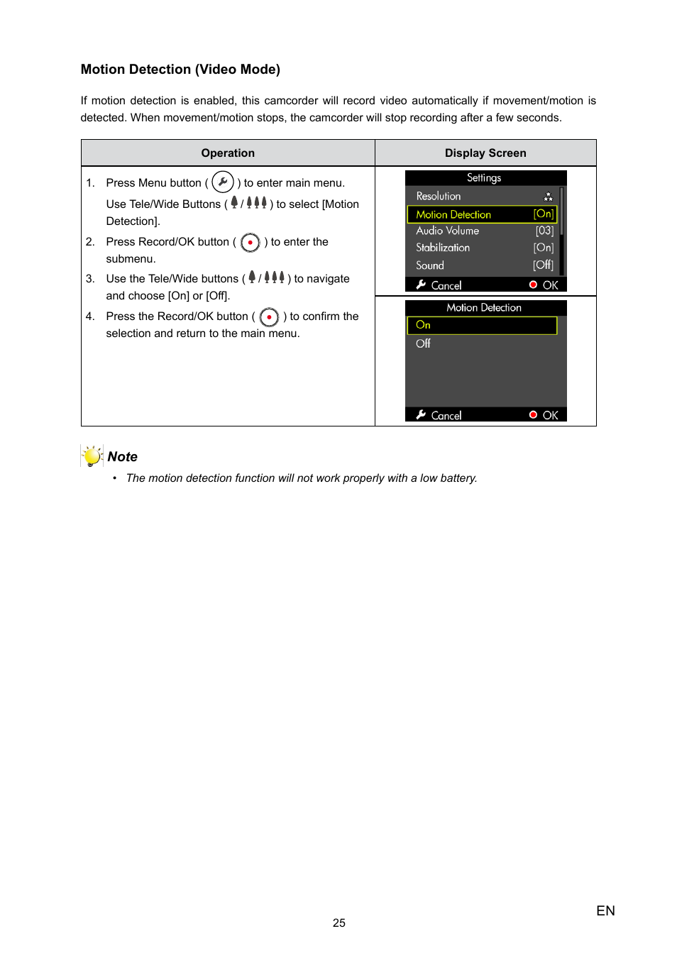 HP V5020U User Manual | Page 25 / 49