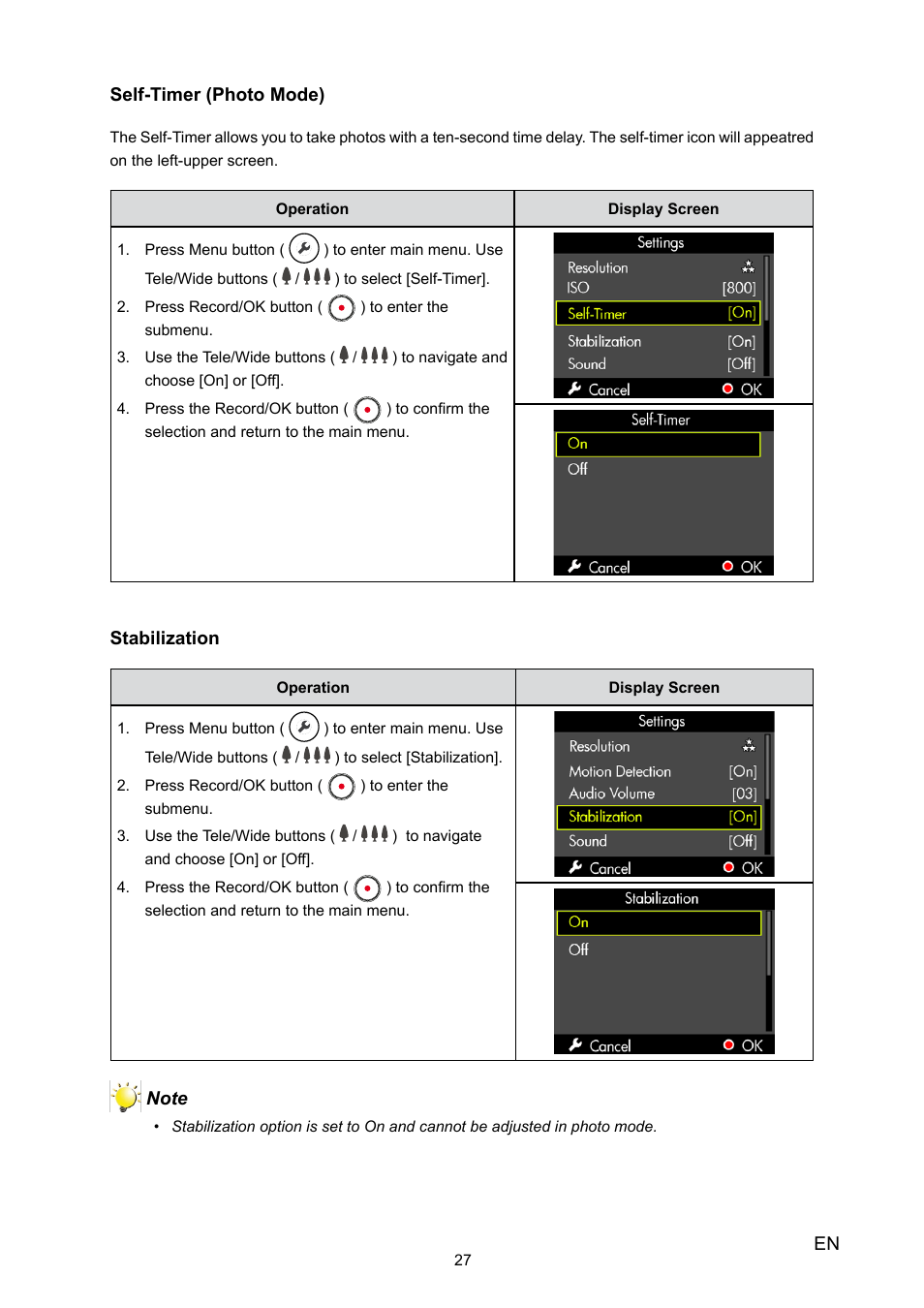 HP V5020U User Manual | Page 27 / 49