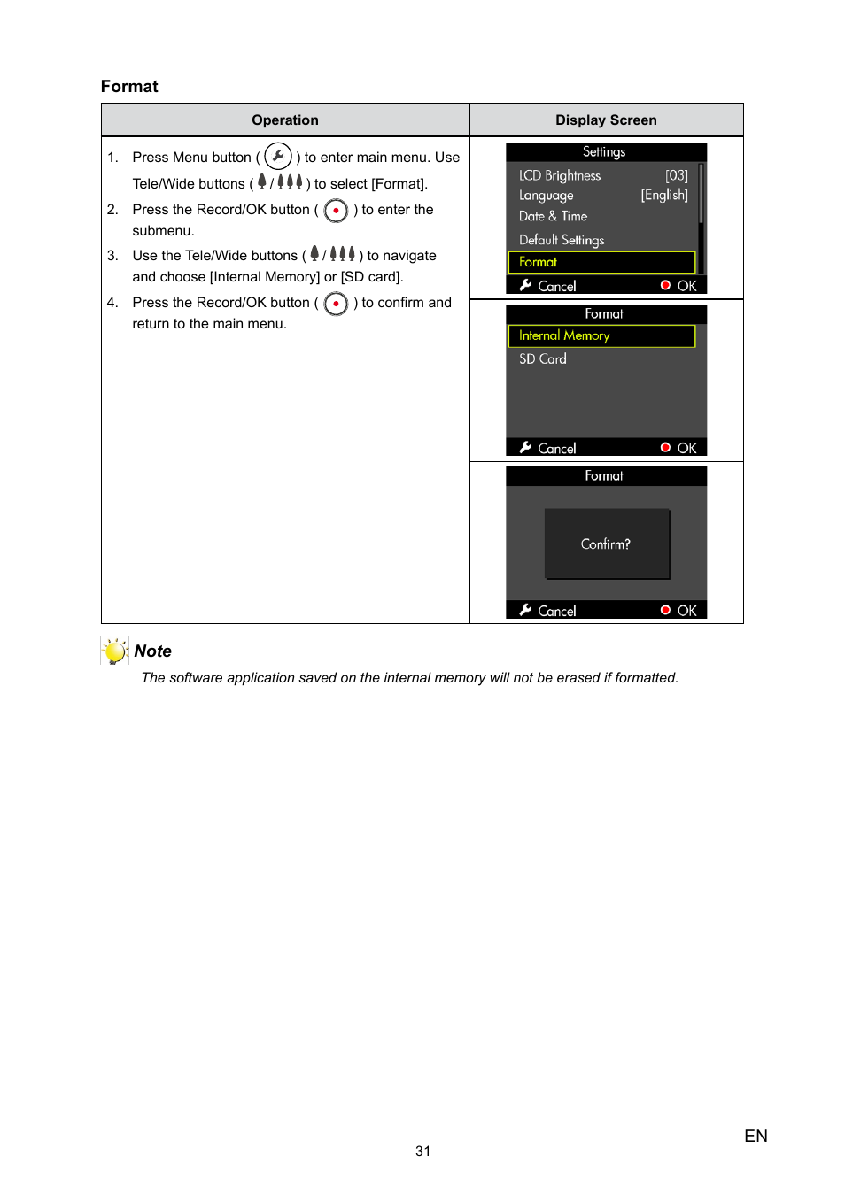 HP V5020U User Manual | Page 31 / 49