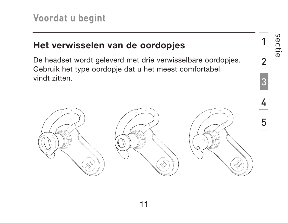 HP iPAQ Bluetooth Hands-Free Headset F8T061eaHP User Manual | Page 117 / 208