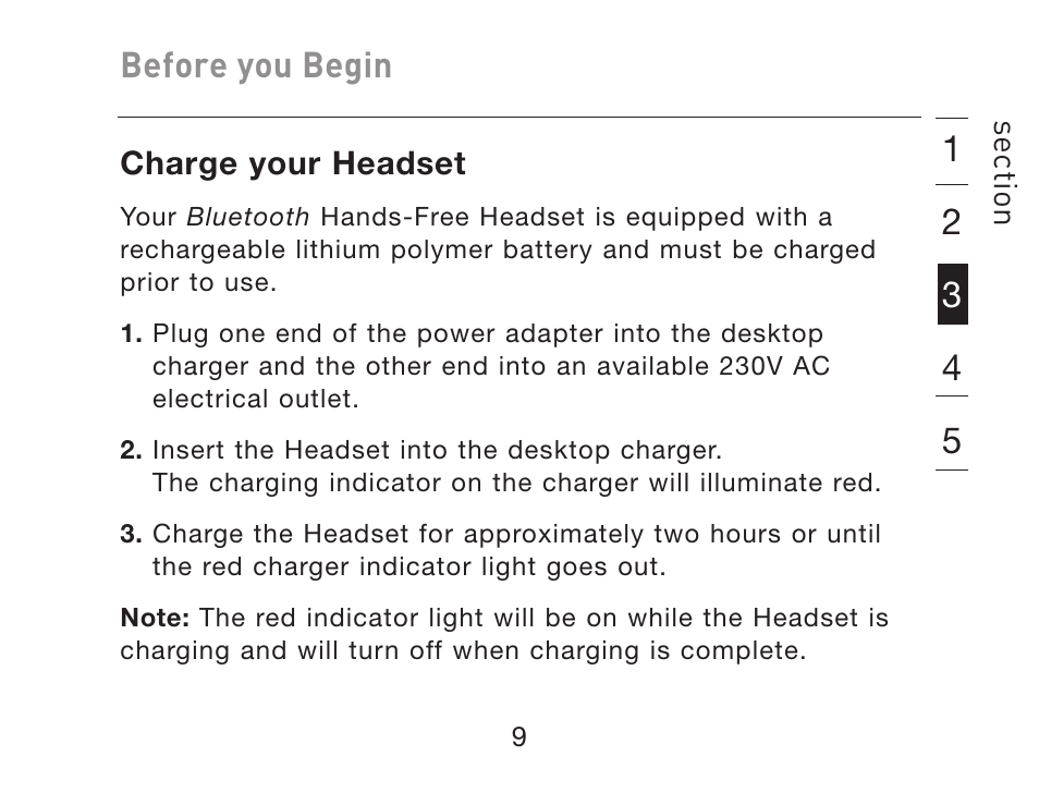 Before you begin | HP iPAQ Bluetooth Hands-Free Headset F8T061eaHP User Manual | Page 13 / 208