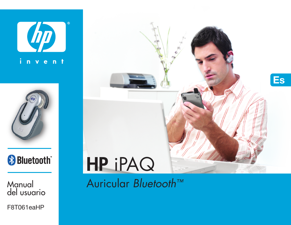 Hp ipaq | HP iPAQ Bluetooth Hands-Free Headset F8T061eaHP User Manual | Page 139 / 208