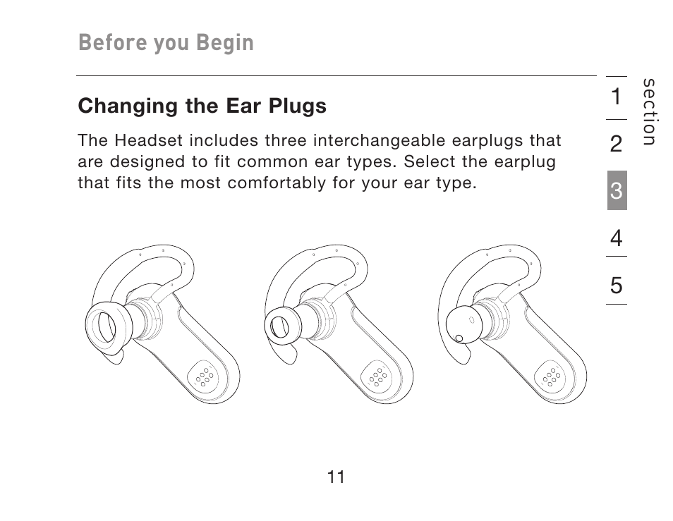 HP iPAQ Bluetooth Hands-Free Headset F8T061eaHP User Manual | Page 15 / 208