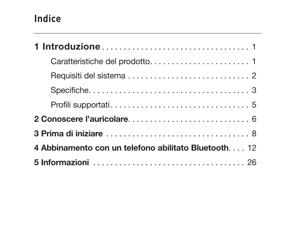 Indice | HP iPAQ Bluetooth Hands-Free Headset F8T061eaHP User Manual | Page 174 / 208