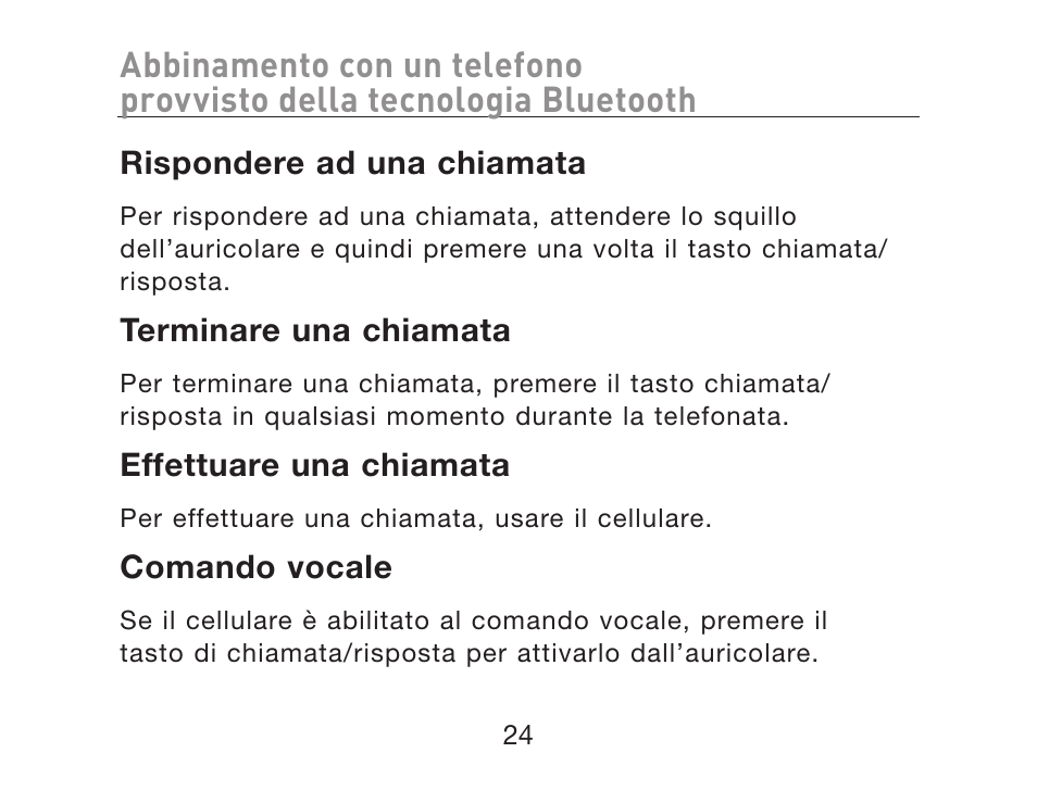 HP iPAQ Bluetooth Hands-Free Headset F8T061eaHP User Manual | Page 198 / 208