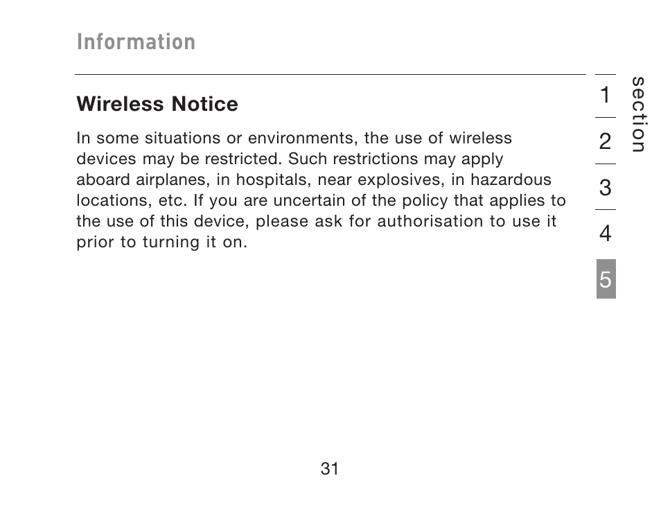 HP iPAQ Bluetooth Hands-Free Headset F8T061eaHP User Manual | Page 35 / 208