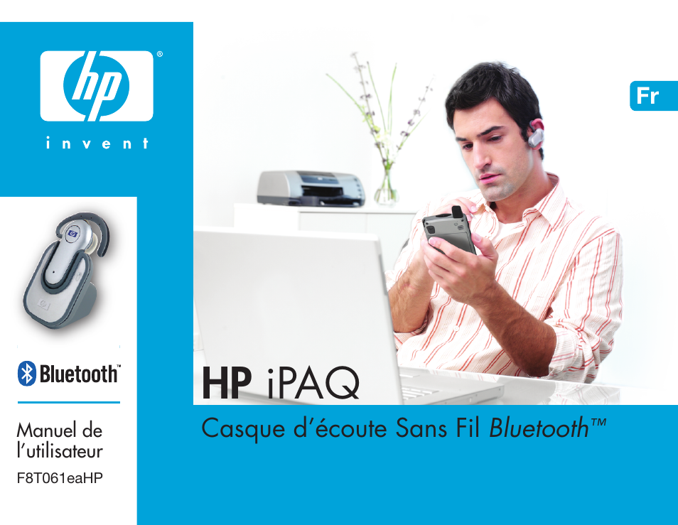 Hp ipaq | HP iPAQ Bluetooth Hands-Free Headset F8T061eaHP User Manual | Page 37 / 208