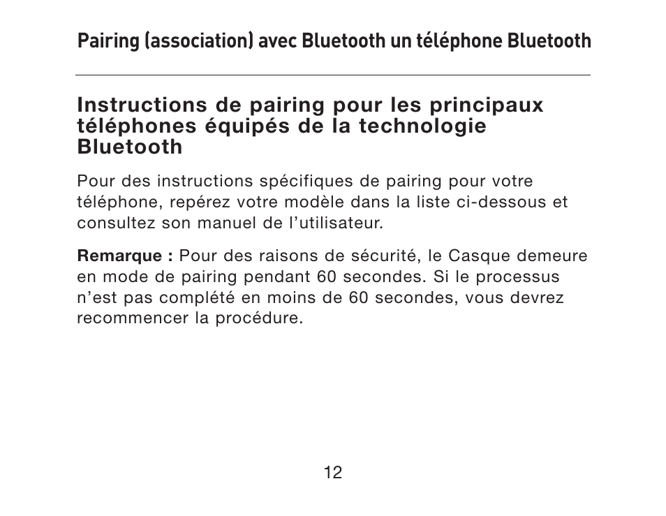 HP iPAQ Bluetooth Hands-Free Headset F8T061eaHP User Manual | Page 50 / 208