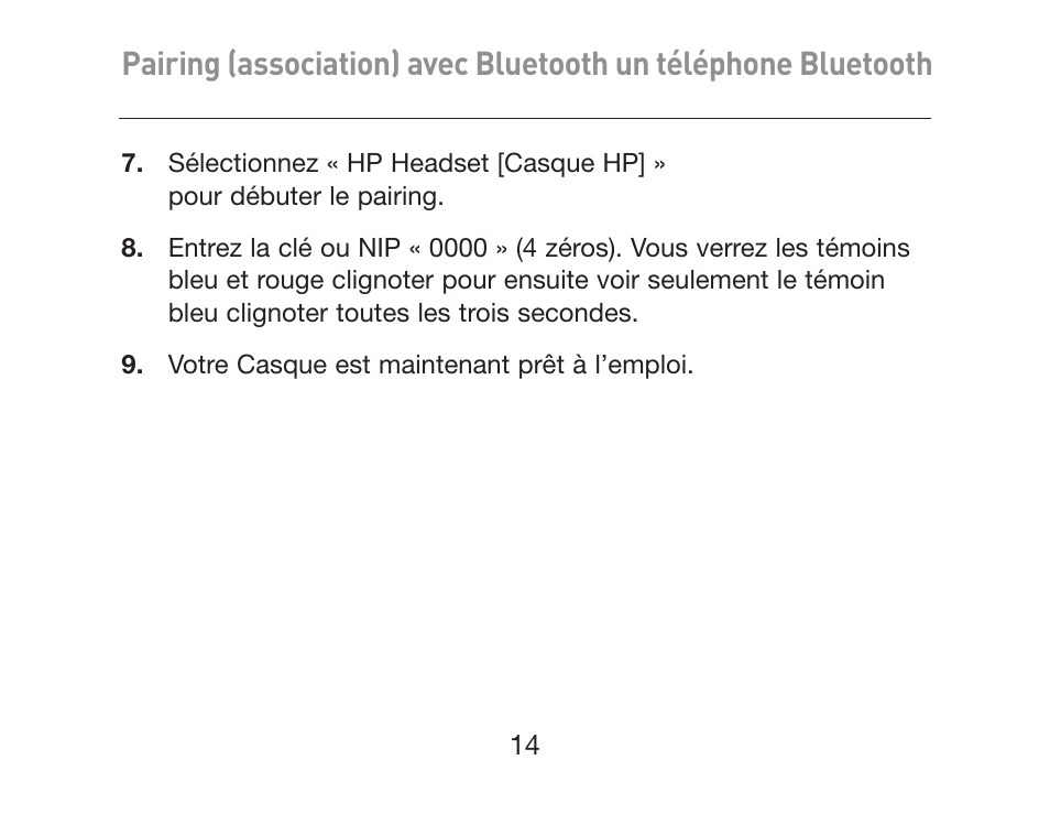 HP iPAQ Bluetooth Hands-Free Headset F8T061eaHP User Manual | Page 52 / 208