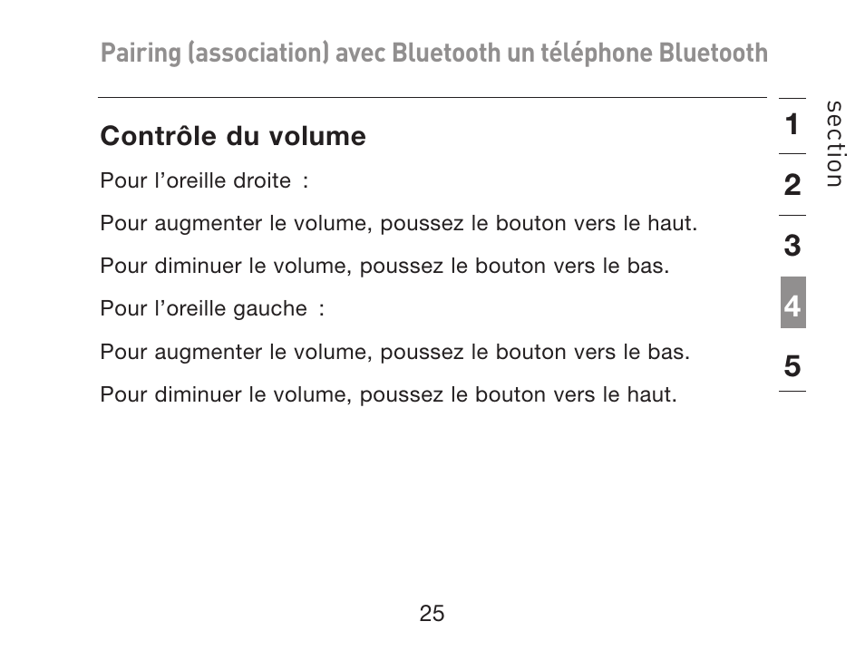 HP iPAQ Bluetooth Hands-Free Headset F8T061eaHP User Manual | Page 63 / 208