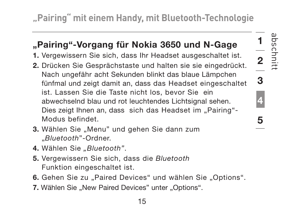 HP iPAQ Bluetooth Hands-Free Headset F8T061eaHP User Manual | Page 87 / 208