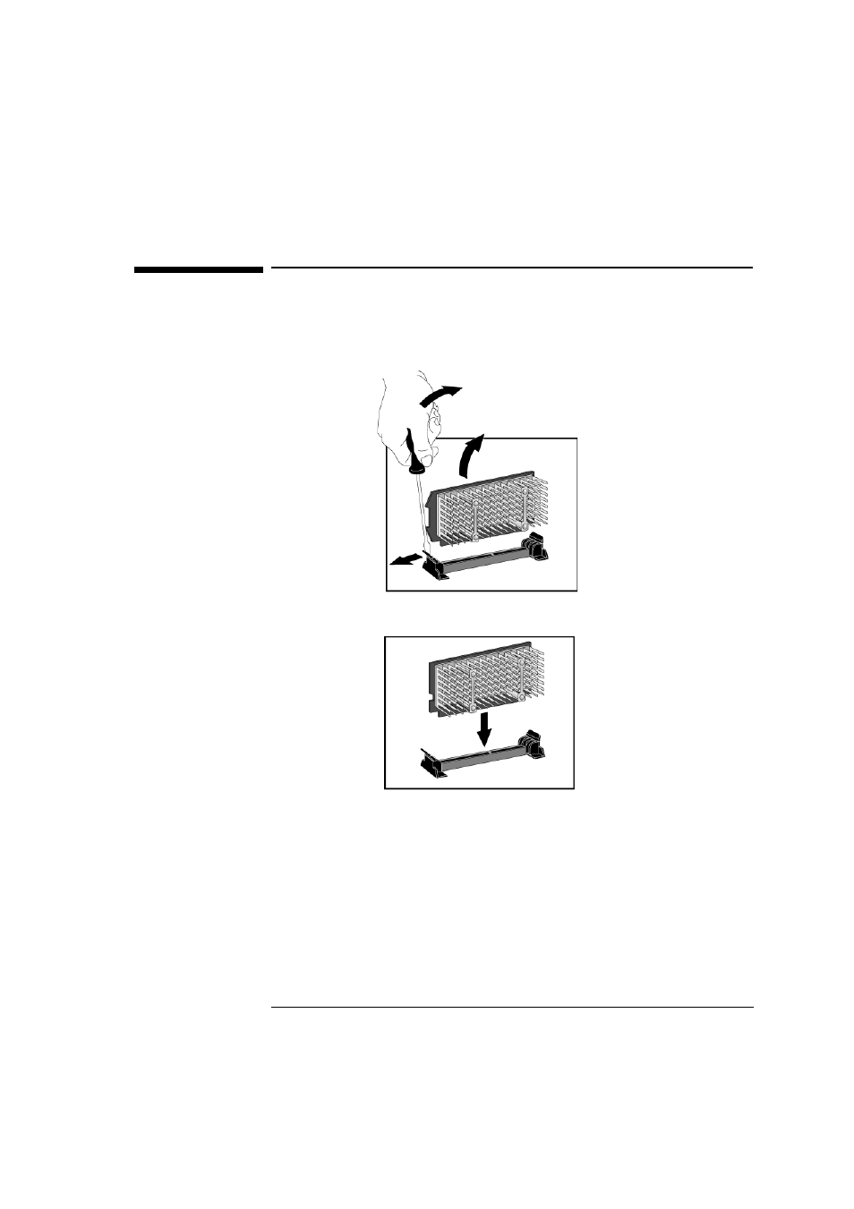 Replacing the processor | HP VLI 8 PC User Manual | Page 29 / 36